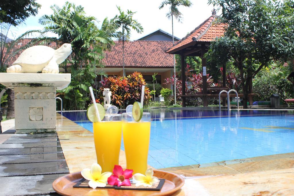 Hotel Puri Nusantara Kuta Lombok Extérieur photo