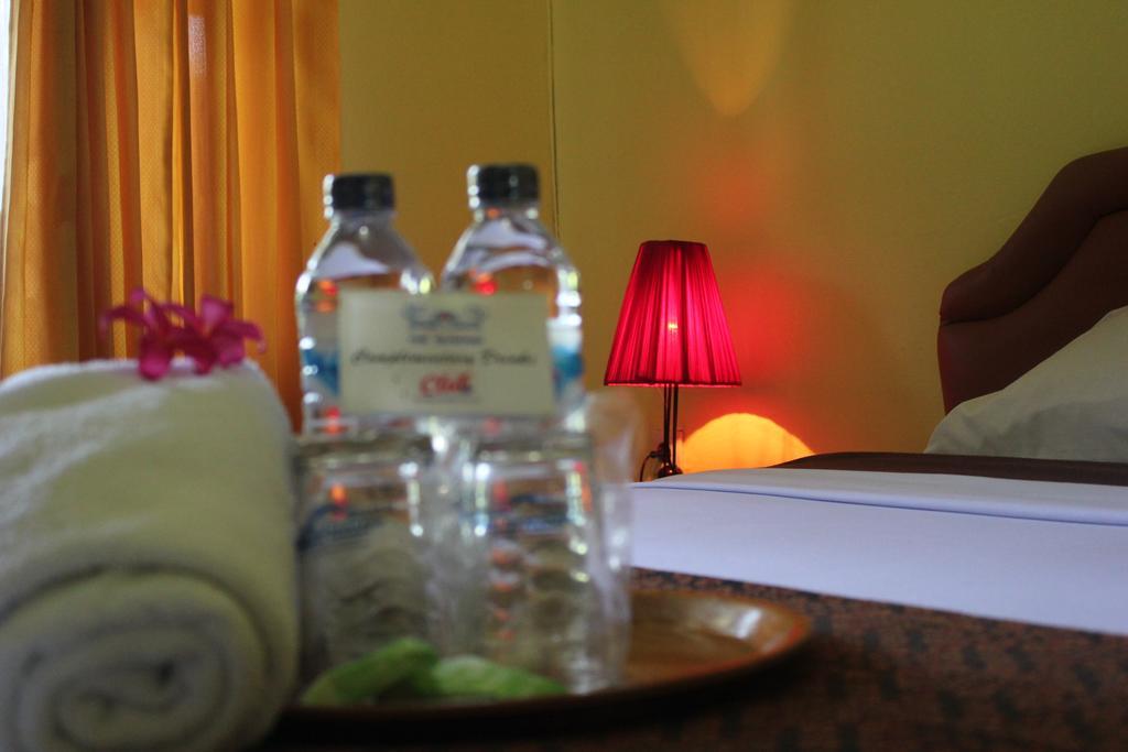 Hotel Puri Nusantara Kuta Lombok Extérieur photo