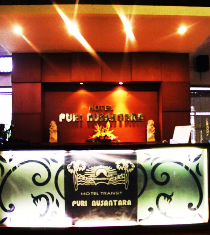 Hotel Puri Nusantara Kuta Lombok Extérieur photo